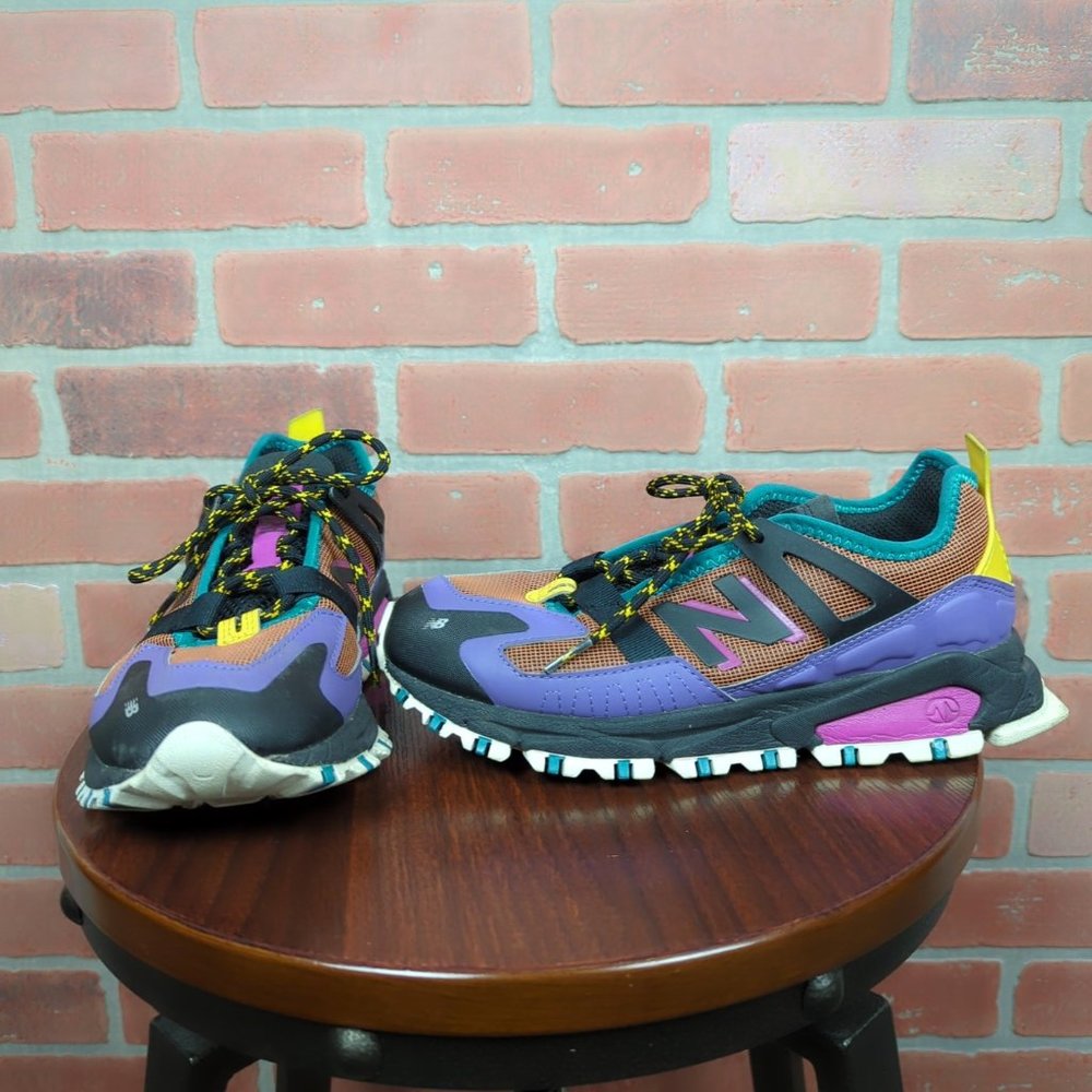 New Balance XRCT Purple Jupiter 2020